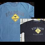T Shirt mit gro�em  used Kangaroo Sign