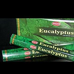 R�ucherst�bchen seltener Eukalyptus Duft