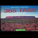 Bildband  365 Tage Australien  370 Seiten
