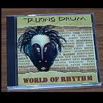 cd World Of Rhythm    talking drum