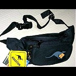 BauchTasche Hipbag Roadsign K�nguru