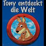 Kinderbuch Tony K�nguru entdeckt die Welt