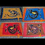 Sarong T�cher K�nguru  110x160 cm