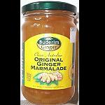 Ingwer-Marmelade mit St�ckchen 365gr.