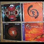 cd ganga giri tribe vibe oder beats around the bush