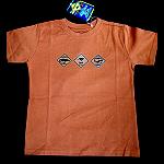 Kinder T Shirt mit 3 Stra�enschilder