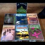 Musikkassetten f�rs Auto Tony O Connor