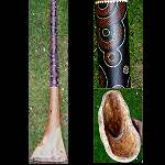 Didgeridoo Eukalyptus 131cm