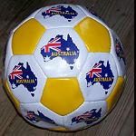 Fu�ball  Australien oder  Beachball