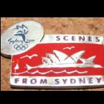 Pin sydney olympia 2000 scenes 3cm
