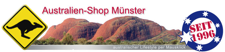  - Kategorie im  australien versand shop