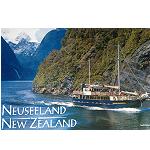 Kalender Neuseeland 58x45cm 2016 