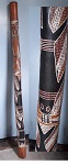 orig Aborigines Eukalyp Didgeridoo 120cm