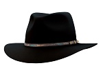 Akubra Leisure Time schwarz 61