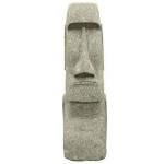 Osterinsel Moai Figur echt STEIN 50cm