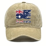 Base Cap  Australien Flag Flagge
