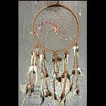 Dreamcatcher Traumfnger Edel, 45 cm