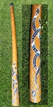 Didgeridoo Jack Fruit 153cm - Top Sound