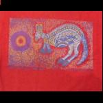Kinder T Shirt   Warrior Dreaming  