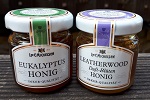 Honig Lederholzblüten o Eucalyptus 50 gr