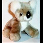 Koala Baby mit dicken Fchen  12cm