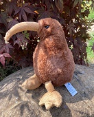 Stofftier Kiwi, Neuseeland,  20cm 