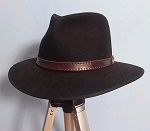 Australien Akubra schwarz OUTBACK gr 59