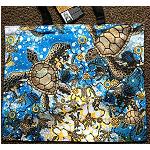 Einkauf Strand Tasche Malerei 35cm