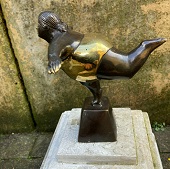20x Lady on Socket 20 cm