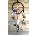 Dreamcatcher Traumfnger Xl Feder 34cm