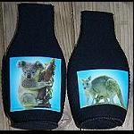 Stubby Holder Cooler Koala+ Knguru