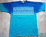 T Shirt Ocean Dreaming Dolphin S-M 