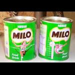 Milo Pulver 395 gr. Dose