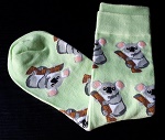 Australien Socken green koala 36-39