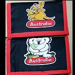 groe Geldbrse Australia  WALLET