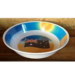 Snack Mslie Schale Aussie Flag 17cm