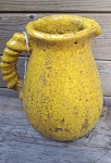 Vase Krug Steinart Antik Landhaus look