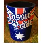 Cooler Stubby Flagge Aussie  Mundstck