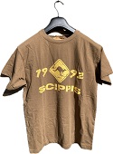 T Shirt Scippis Outback Knguru Schild GrM