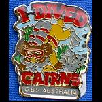 Pin    i Dived  in  cairns