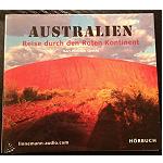 cd Hrbuch Australien Reisen, informativ !