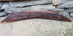Bumerang Antik Mulga Boomerang 60cm weite