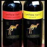 Rotwein Yellow Tail  Shiraz Cabernet Merlo