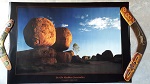 Poster Devil Marbles Sonnenuntergang 91cm