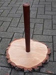 Didgeridoo Ständer Baumscheibe 36cm