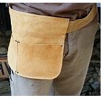 Leder Holster Tasche Grtel  fr Werkzeug