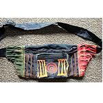 Hft Bauch Hippbag Tasche bunt aus Nepal