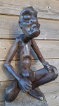Asmat Schutzgeist -BIG John- 45cm