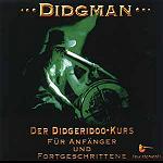 Lern CD fr Anfnger Didgeman 1, super gut