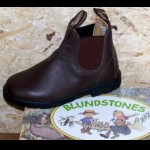 Kinder Stiefel Blundstone Gr 28